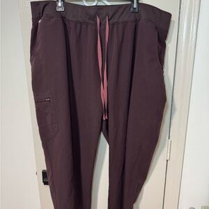 Figs Women High Wasted Zamora Jogger -5XL